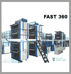 Web Offset Printing Presses, Web Offset Presses, Web Offset Machines