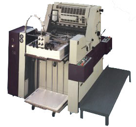 Dominant 715, Web Offset Printing Presses, Web Offset Presses, Web Offset Machines