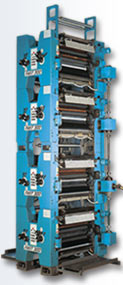 Web Offset Printing Presses, Web Offset Presses, Web Offset Machines