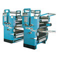 Web offset press